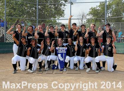 Thumbnail 3 in Pioneer vs Yuba City (CIF SJS D3 Final) photogallery.