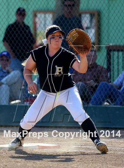 Thumbnail 1 in Pioneer vs Yuba City (CIF SJS D3 Final) photogallery.