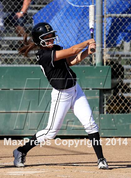 Thumbnail 3 in Pioneer vs Yuba City (CIF SJS D3 Final) photogallery.