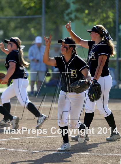 Thumbnail 1 in Pioneer vs Yuba City (CIF SJS D3 Final) photogallery.
