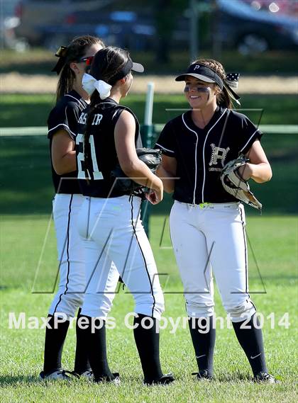 Thumbnail 2 in Pioneer vs Yuba City (CIF SJS D3 Final) photogallery.