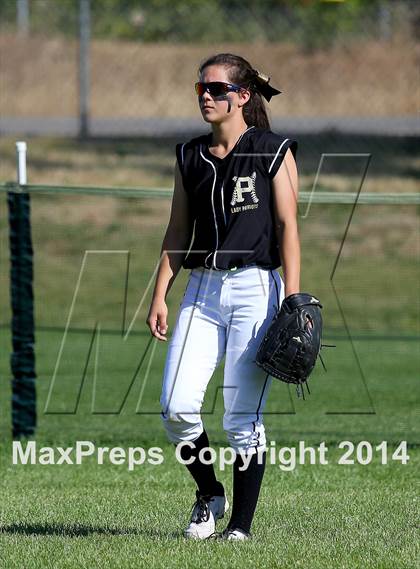 Thumbnail 2 in Pioneer vs Yuba City (CIF SJS D3 Final) photogallery.