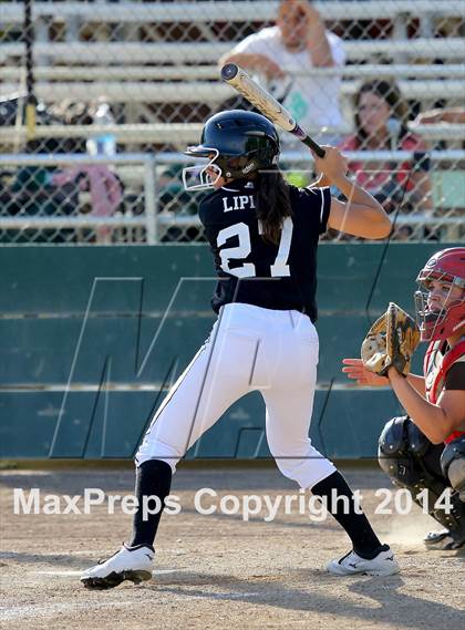 Thumbnail 1 in Pioneer vs Yuba City (CIF SJS D3 Final) photogallery.