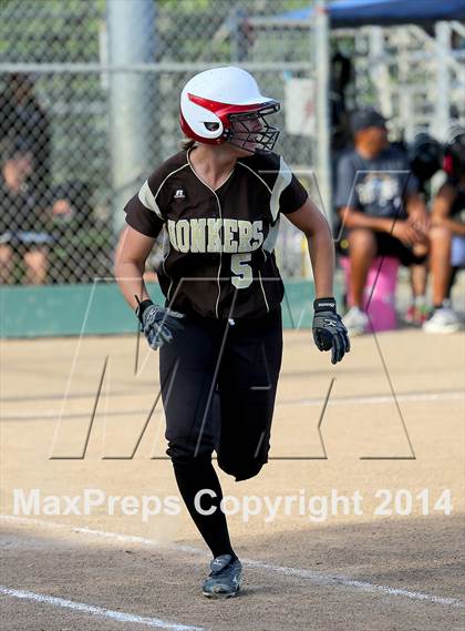 Thumbnail 3 in Pioneer vs Yuba City (CIF SJS D3 Final) photogallery.