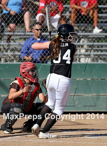 Thumbnail 3 in Pioneer vs Yuba City (CIF SJS D3 Final) photogallery.
