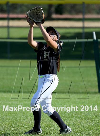 Thumbnail 2 in Pioneer vs Yuba City (CIF SJS D3 Final) photogallery.