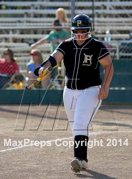 Thumbnail 3 in Pioneer vs Yuba City (CIF SJS D3 Final) photogallery.