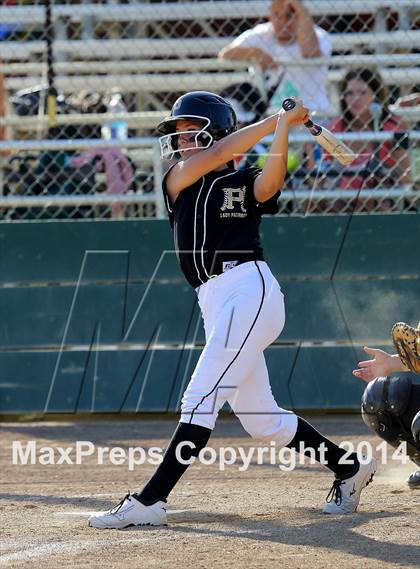 Thumbnail 2 in Pioneer vs Yuba City (CIF SJS D3 Final) photogallery.