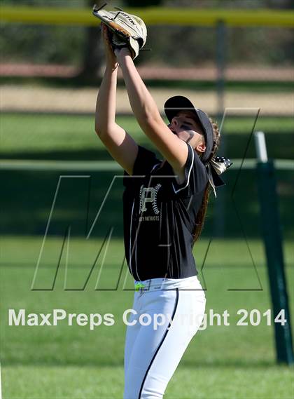 Thumbnail 3 in Pioneer vs Yuba City (CIF SJS D3 Final) photogallery.
