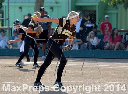 Thumbnail 2 in Pioneer vs Yuba City (CIF SJS D3 Final) photogallery.