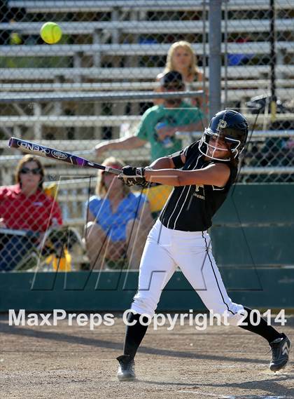 Thumbnail 3 in Pioneer vs Yuba City (CIF SJS D3 Final) photogallery.