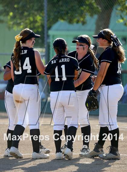 Thumbnail 3 in Pioneer vs Yuba City (CIF SJS D3 Final) photogallery.