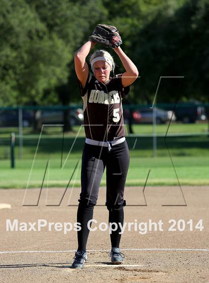 Thumbnail 2 in Pioneer vs Yuba City (CIF SJS D3 Final) photogallery.