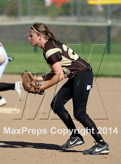 Thumbnail 3 in Pioneer vs Yuba City (CIF SJS D3 Final) photogallery.