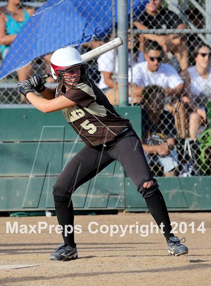 Thumbnail 3 in Pioneer vs Yuba City (CIF SJS D3 Final) photogallery.