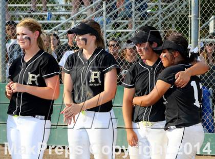 Thumbnail 1 in Pioneer vs Yuba City (CIF SJS D3 Final) photogallery.