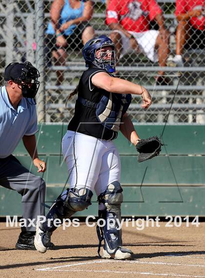 Thumbnail 2 in Pioneer vs Yuba City (CIF SJS D3 Final) photogallery.