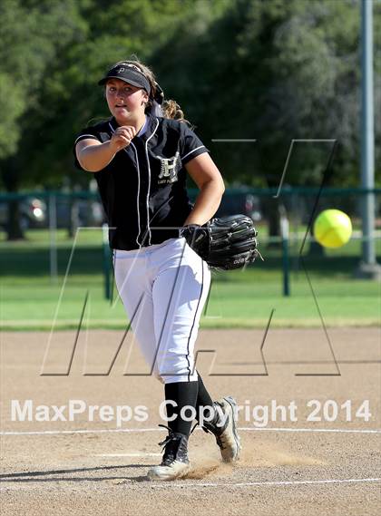 Thumbnail 1 in Pioneer vs Yuba City (CIF SJS D3 Final) photogallery.