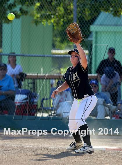 Thumbnail 2 in Pioneer vs Yuba City (CIF SJS D3 Final) photogallery.