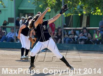 Thumbnail 3 in Pioneer vs Yuba City (CIF SJS D3 Final) photogallery.