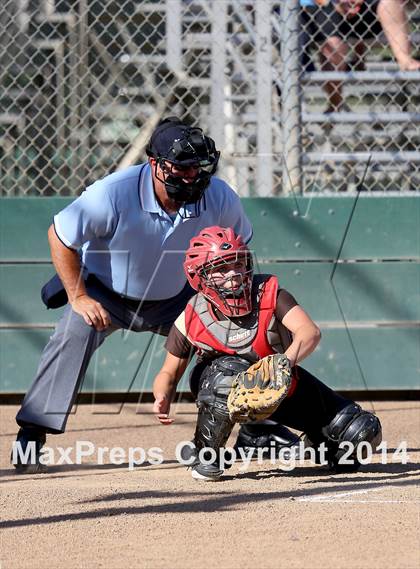 Thumbnail 2 in Pioneer vs Yuba City (CIF SJS D3 Final) photogallery.