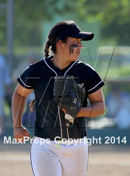 Thumbnail 2 in Pioneer vs Yuba City (CIF SJS D3 Final) photogallery.
