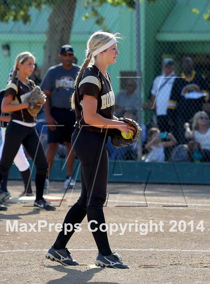 Thumbnail 3 in Pioneer vs Yuba City (CIF SJS D3 Final) photogallery.