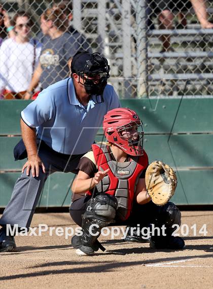 Thumbnail 3 in Pioneer vs Yuba City (CIF SJS D3 Final) photogallery.