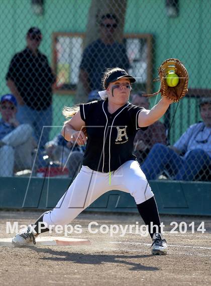 Thumbnail 2 in Pioneer vs Yuba City (CIF SJS D3 Final) photogallery.