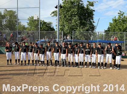 Thumbnail 2 in Pioneer vs Yuba City (CIF SJS D3 Final) photogallery.