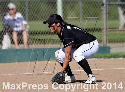 Thumbnail 2 in Pioneer vs Yuba City (CIF SJS D3 Final) photogallery.