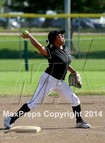 Thumbnail 1 in Pioneer vs Yuba City (CIF SJS D3 Final) photogallery.