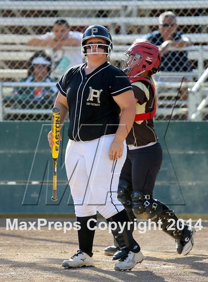 Thumbnail 2 in Pioneer vs Yuba City (CIF SJS D3 Final) photogallery.