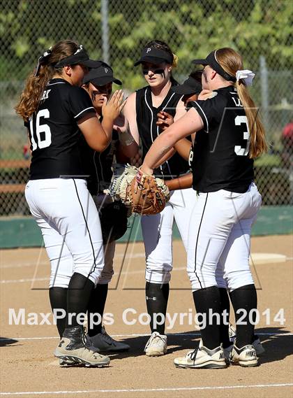 Thumbnail 1 in Pioneer vs Yuba City (CIF SJS D3 Final) photogallery.