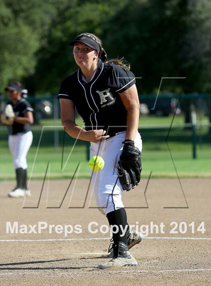 Thumbnail 3 in Pioneer vs Yuba City (CIF SJS D3 Final) photogallery.