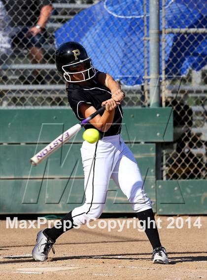 Thumbnail 2 in Pioneer vs Yuba City (CIF SJS D3 Final) photogallery.