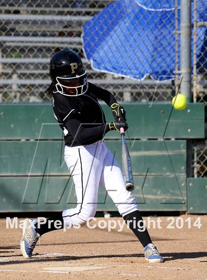 Thumbnail 2 in Pioneer vs Yuba City (CIF SJS D3 Final) photogallery.