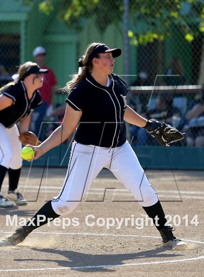 Thumbnail 3 in Pioneer vs Yuba City (CIF SJS D3 Final) photogallery.