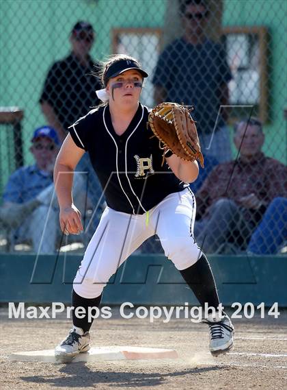 Thumbnail 3 in Pioneer vs Yuba City (CIF SJS D3 Final) photogallery.