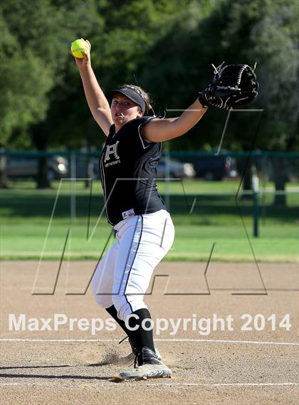 Thumbnail 2 in Pioneer vs Yuba City (CIF SJS D3 Final) photogallery.