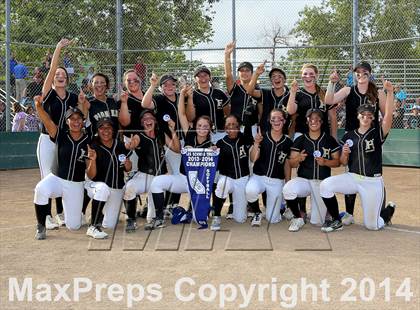 Thumbnail 1 in Pioneer vs Yuba City (CIF SJS D3 Final) photogallery.