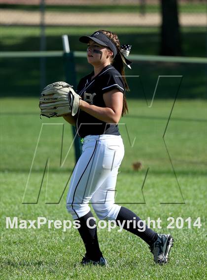 Thumbnail 2 in Pioneer vs Yuba City (CIF SJS D3 Final) photogallery.