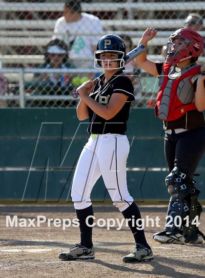 Thumbnail 3 in Pioneer vs Yuba City (CIF SJS D3 Final) photogallery.