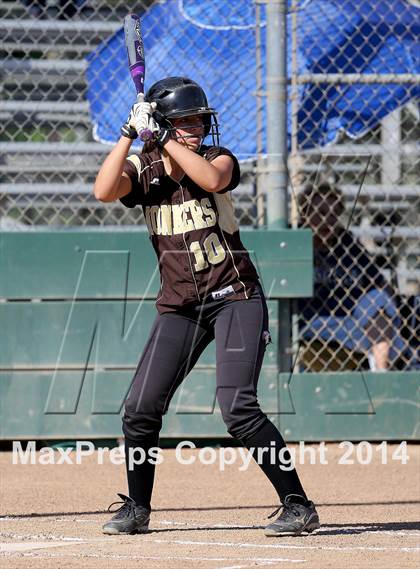 Thumbnail 3 in Pioneer vs Yuba City (CIF SJS D3 Final) photogallery.