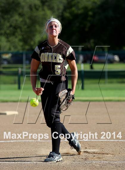 Thumbnail 3 in Pioneer vs Yuba City (CIF SJS D3 Final) photogallery.