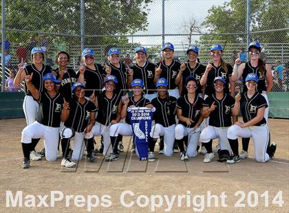Thumbnail 2 in Pioneer vs Yuba City (CIF SJS D3 Final) photogallery.