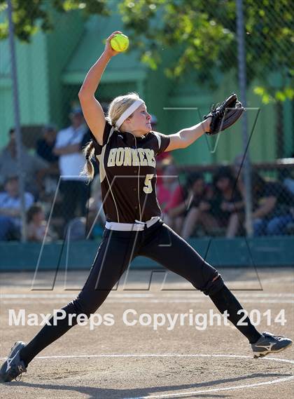 Thumbnail 1 in Pioneer vs Yuba City (CIF SJS D3 Final) photogallery.