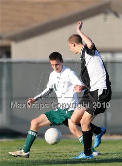 Thumbnail 2 in Northwest Christian @ Phoenix Christian photogallery.