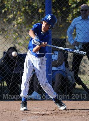 Frosh/Soph Bishop Amat @ San Marino