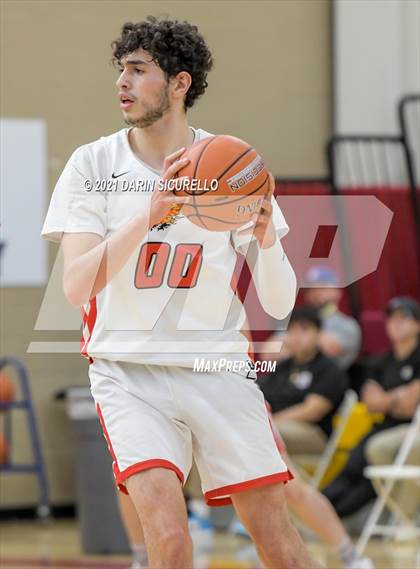 Thumbnail 2 in Pleasant Grove vs. Chaparral (Hoophall West Tournament) photogallery.
